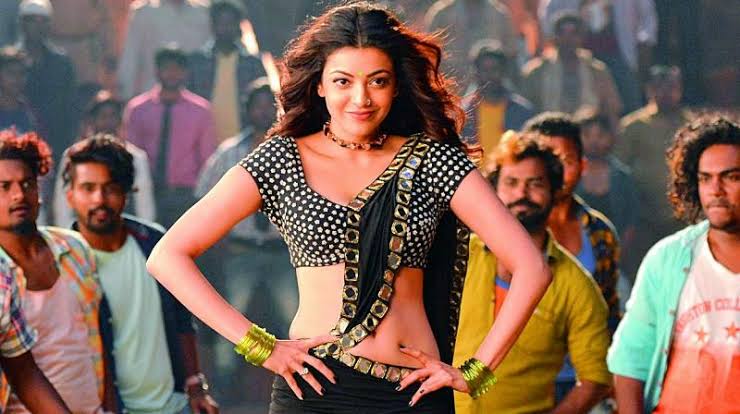 Yet, another special number for Kajal