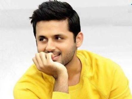 Nithin’s announces his next biggies