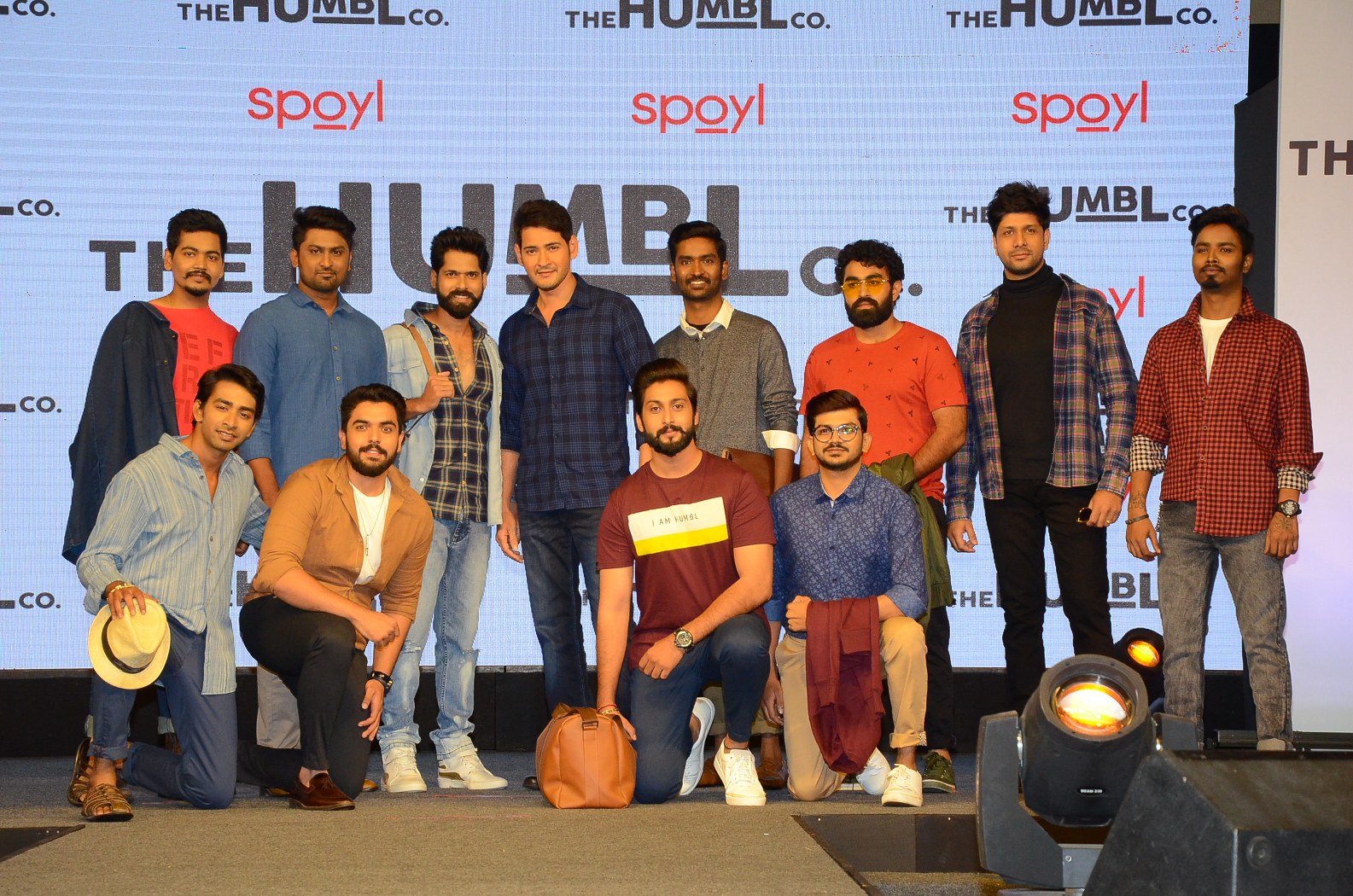 Mahesh – Humbl Brand Launch