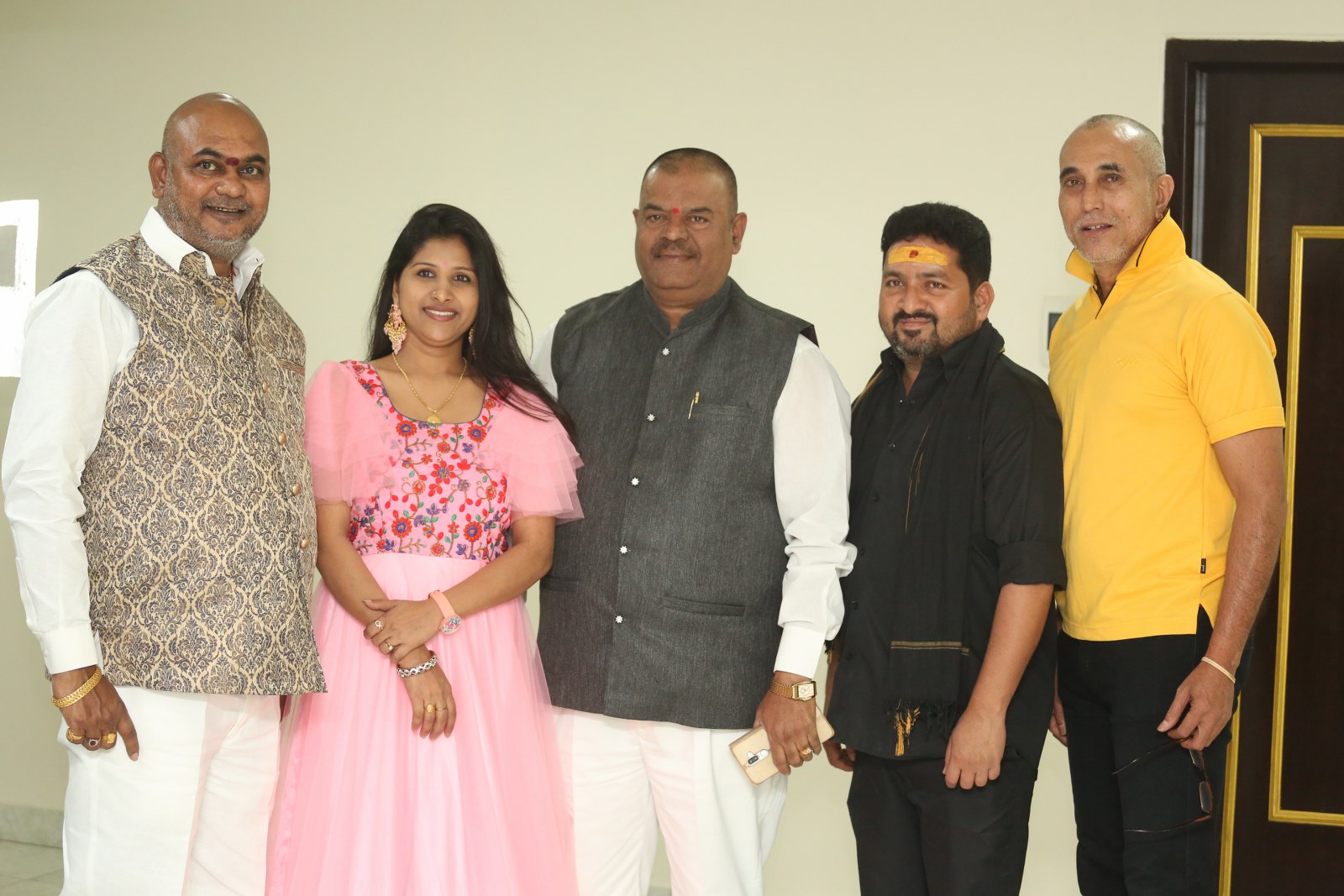 Ullala Ullala Movie Press Meet