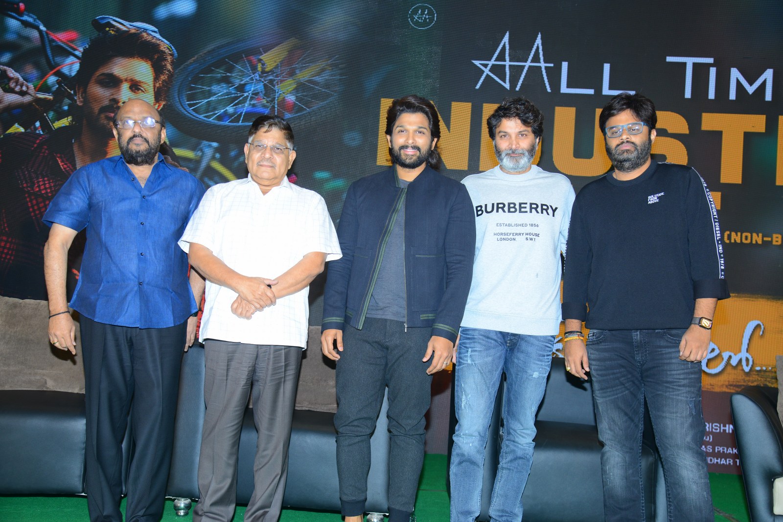 Ala Vaikunthapurramuloo Movie Success Meet