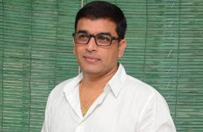 Dil Raju waiting for one big offer to sell ‘V’
