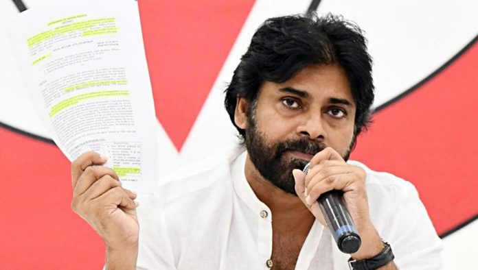 Don’t protest over Vizag amid pandemic: Pawan