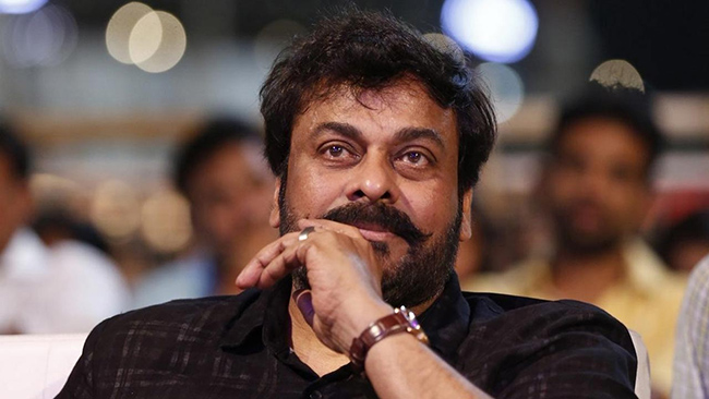 Chiranjeevi lines up crazy project
