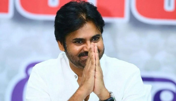 Pawan comes with a strong counter