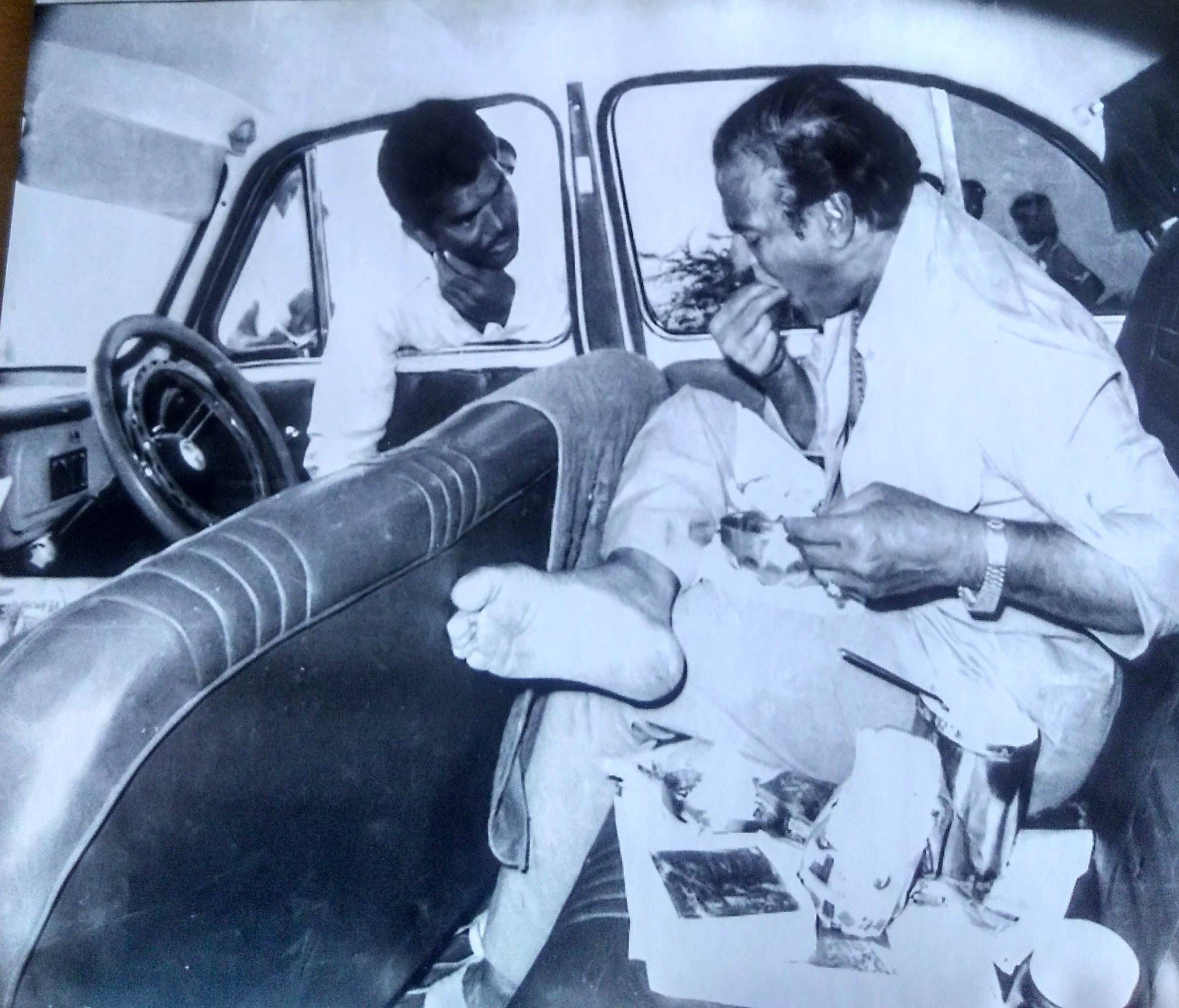 NTR during his political hustings