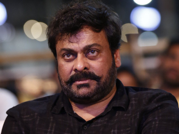 Megastar Chiranjeevi gets seriously upset -Here’s why?