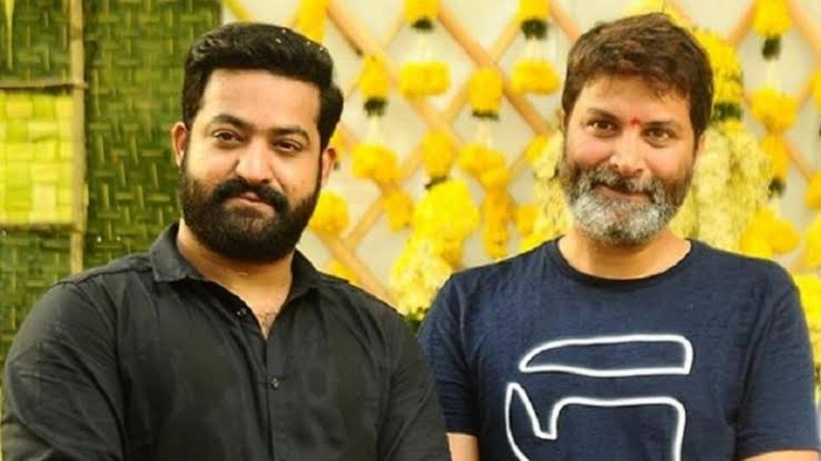 Before NTR’s film Trivikram to go ahead with this film?