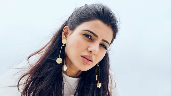 Samantha asks her fans to be proud of themselves