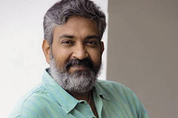 Rajamouli getting ready for shoot-Makes no changes