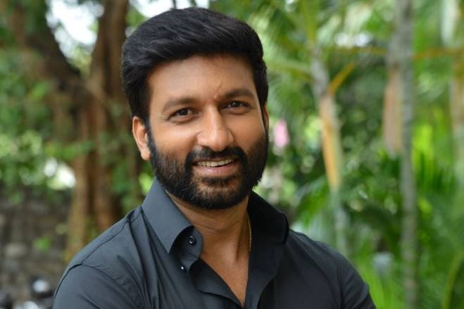 Gopichand upset with his new film-Check out why?
