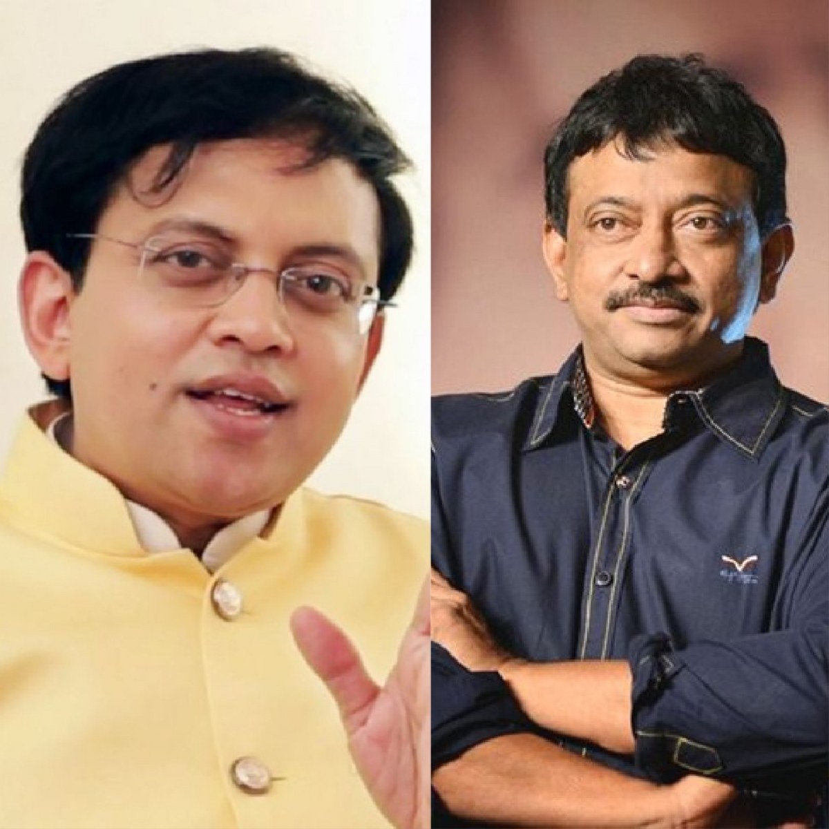 RGV and Babu Gogineni fight it out in public