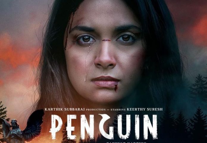Keerthy Suresh’s Penguin has a routine teaser