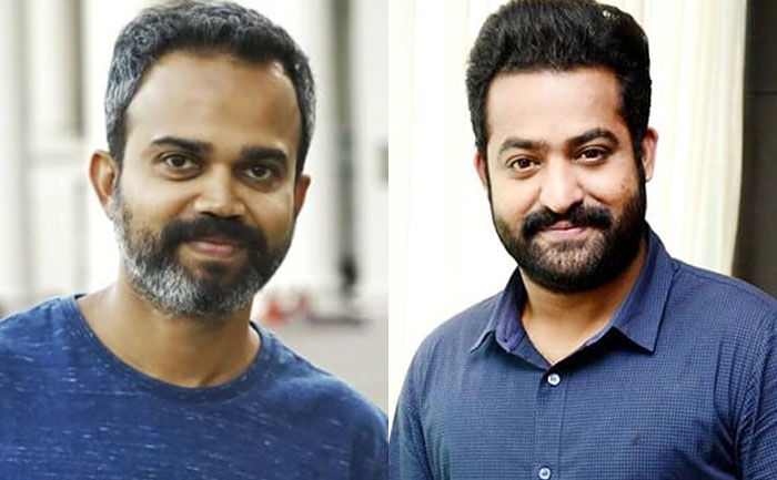 Is this the title of NTR’s next with Prashanth Neel?