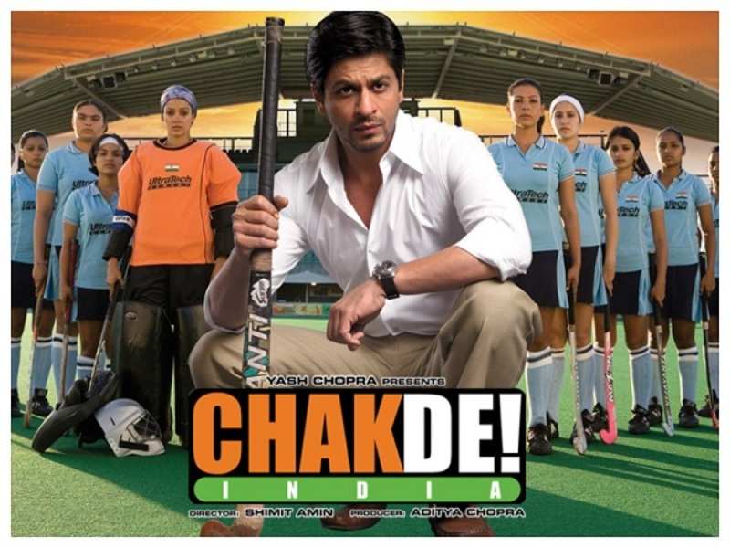 ‘Chak De! India’ title track was rejected seven times