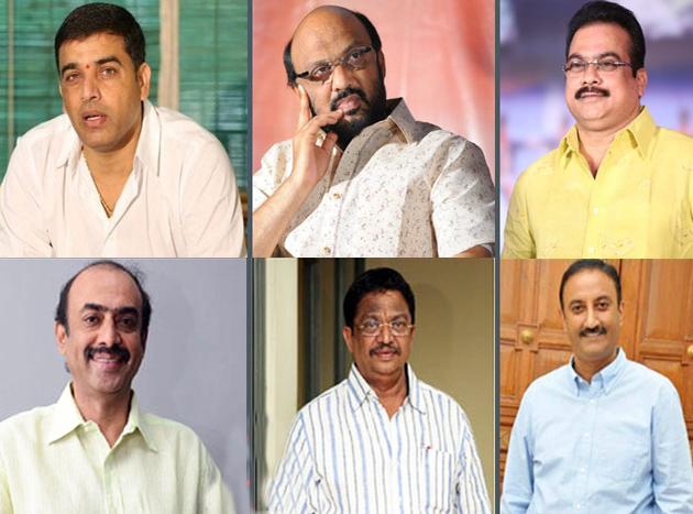 Tollywood producers in big plans to tackle star heroes