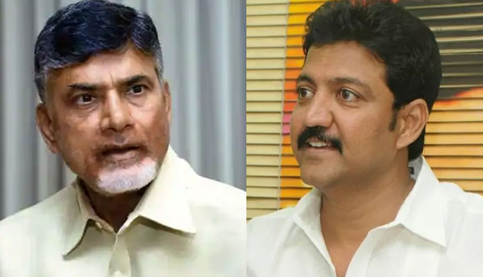 చంద్ర‌బాబు పై.. వల్లభనేని వంశీ హాట్ కామెంట్స్..!