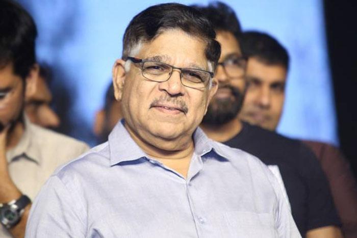 Allu Aravind snaps the rights of much-awaited rom-com