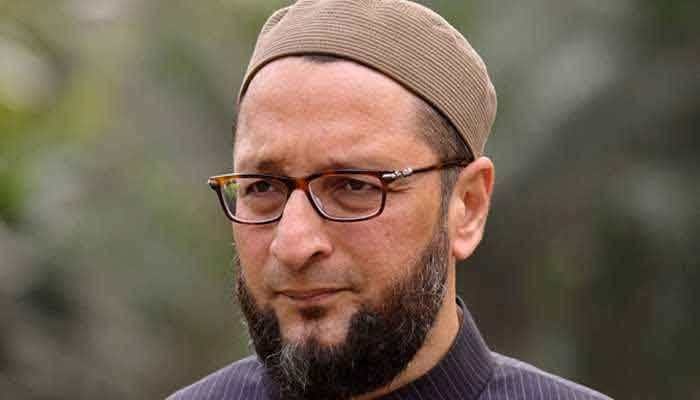 Owaisi’s sensation for COVID cure