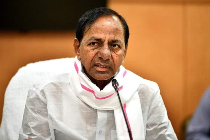 What happened to KCR?
