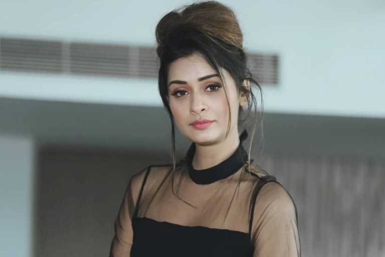 Payal Rajput makes all plans to settle down