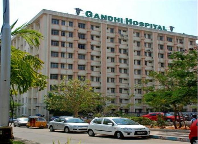 Gandhi Hospital, Hyderabad