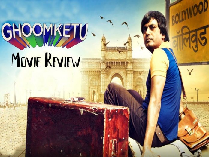 Ghoomketu Movie Review