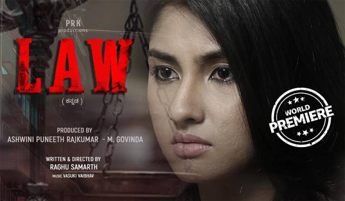 Law Kannada Movie review