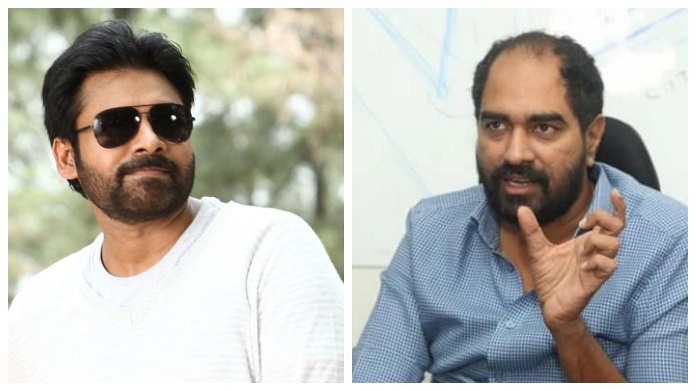 First look and title of Pawan-Krish film on this date