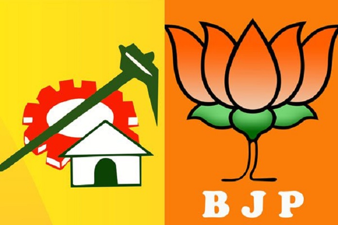 TDP leaders ready for risky stunt with BJP