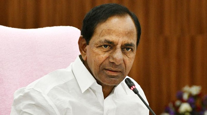 KCR wants to create history with new secretariat