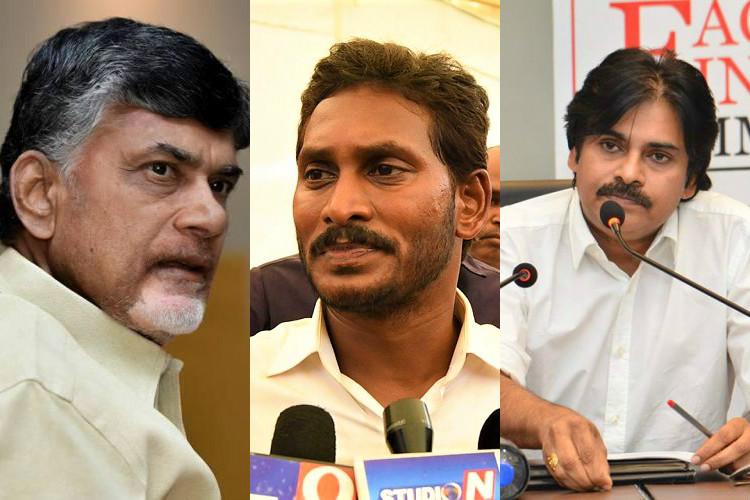 Jagan checkmates his opponents