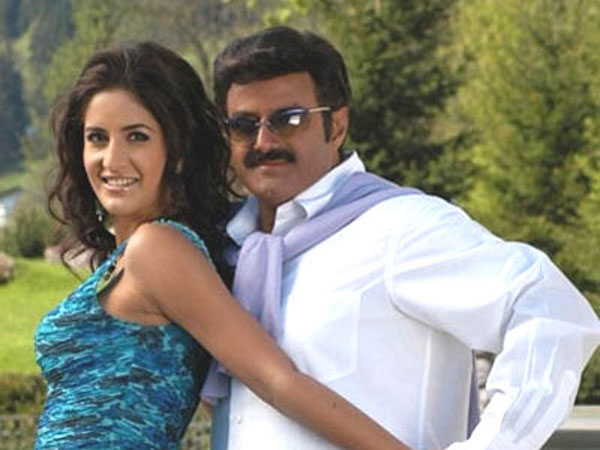 Katrina says only Balakrishna saved her from insults