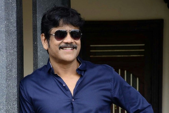 Cleared- No issues between Nagarjuna and the young director