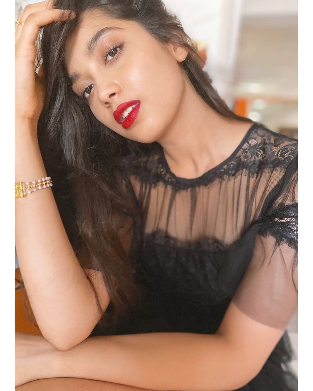  Actress Digangana Suryavanshi Latest Glam Stills 