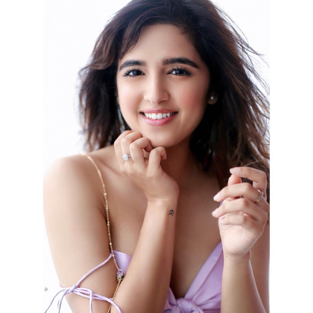 shirley setia