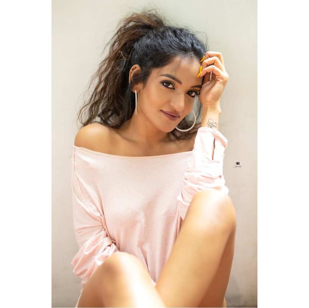 Model Sonia Naresh Latest Stills 