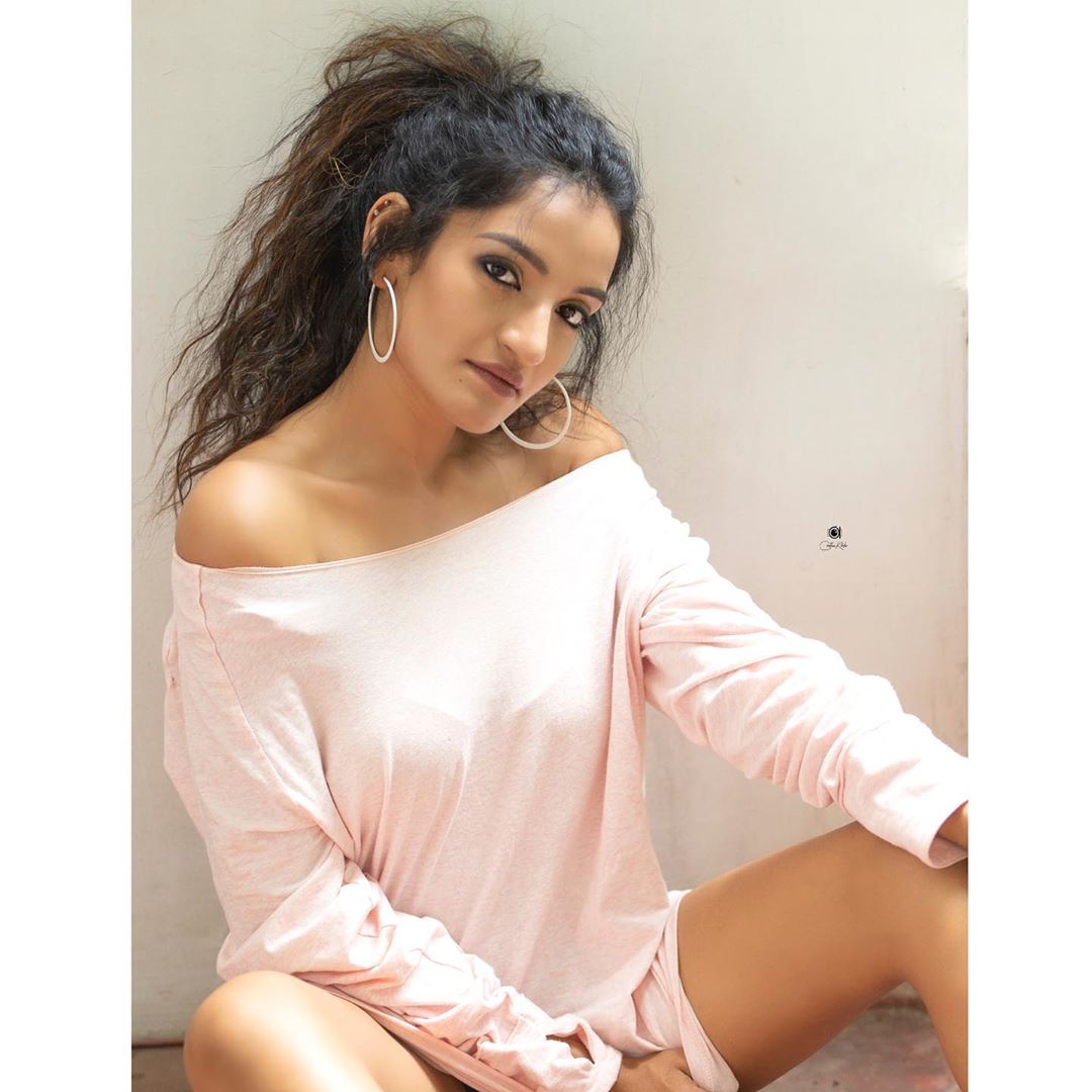 Model Sonia Naresh Latest Stills
