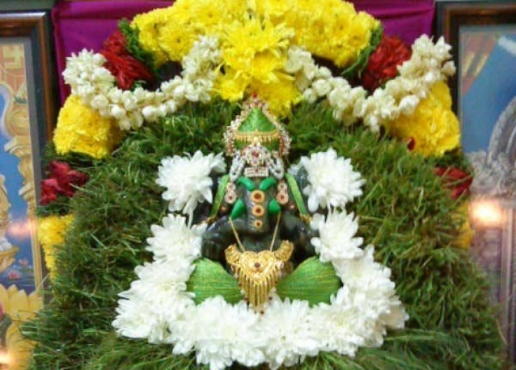Vinayaka Vratha Katha
