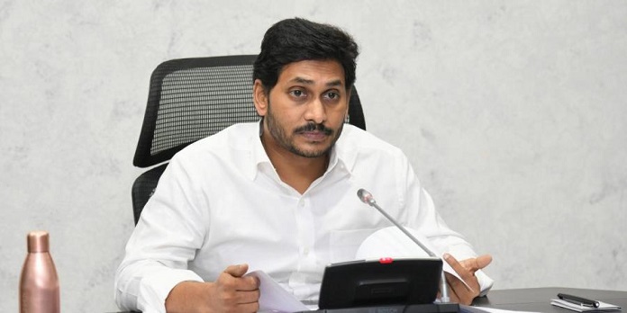 YS Jagan serious instructions to district collectors