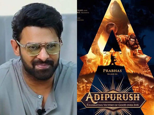 another update on prabhas new bollywood movie adipurush