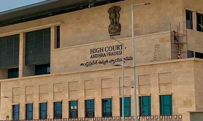 Hight court stay on three capitals bill