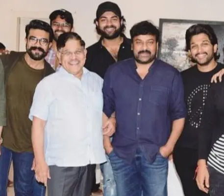 mega family dream project may be shelved because of prabhas