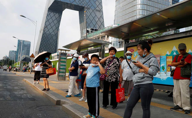 Beijing in China to go mask-Free as Coronavirus Cases hit new lows