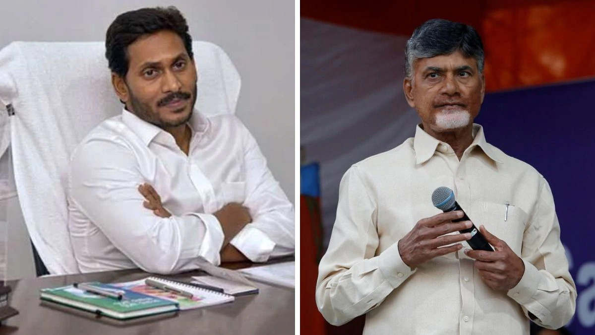 Chandrababu favored ys jagan over water issue