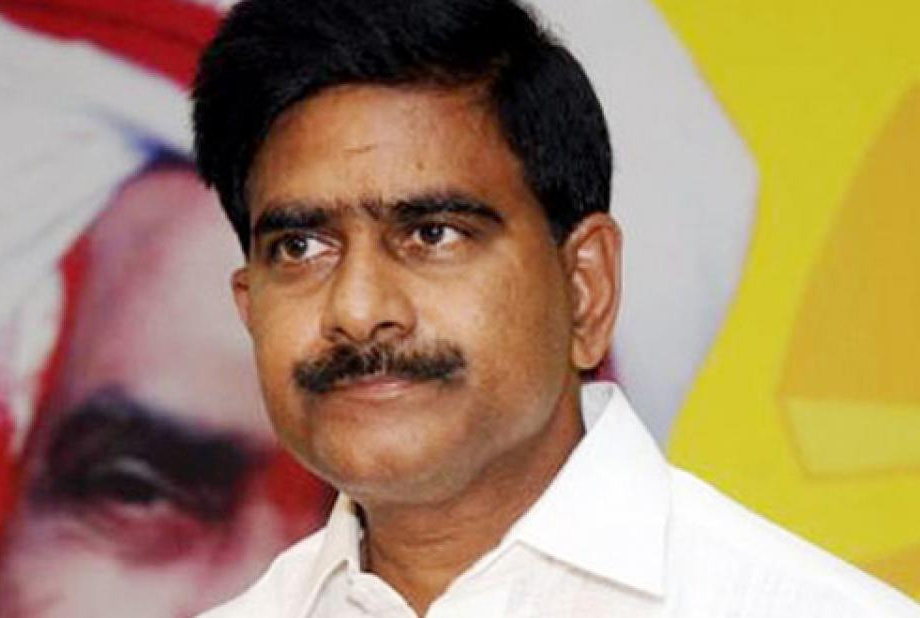 ysrcp next target is devineni uma?