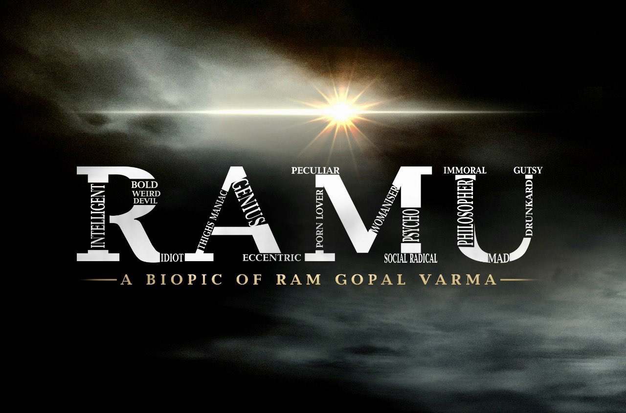 Ram gopal varma announces his biopic named ramu