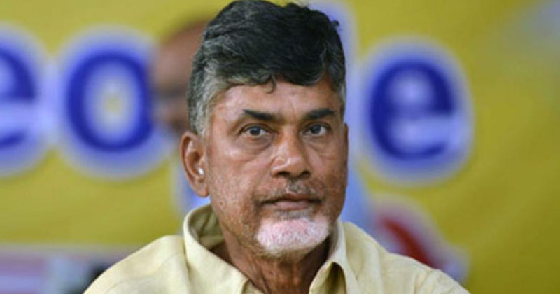 No quality in Chandrababu Naidu's ideology