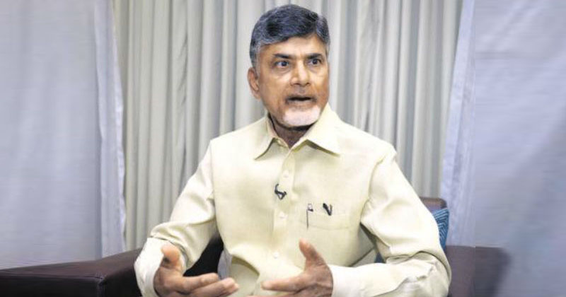 No quality in Chandrababu Naidu's ideology