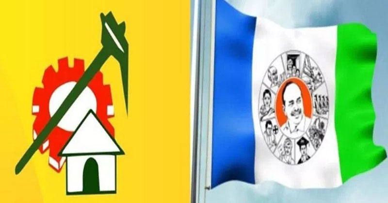  YSRCP leaders facing troubles with TDP MLA's